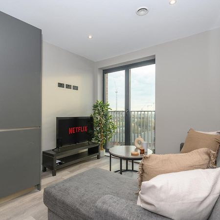 Superior 1 Bed Apartment By Leeds Train Staiton Bagian luar foto