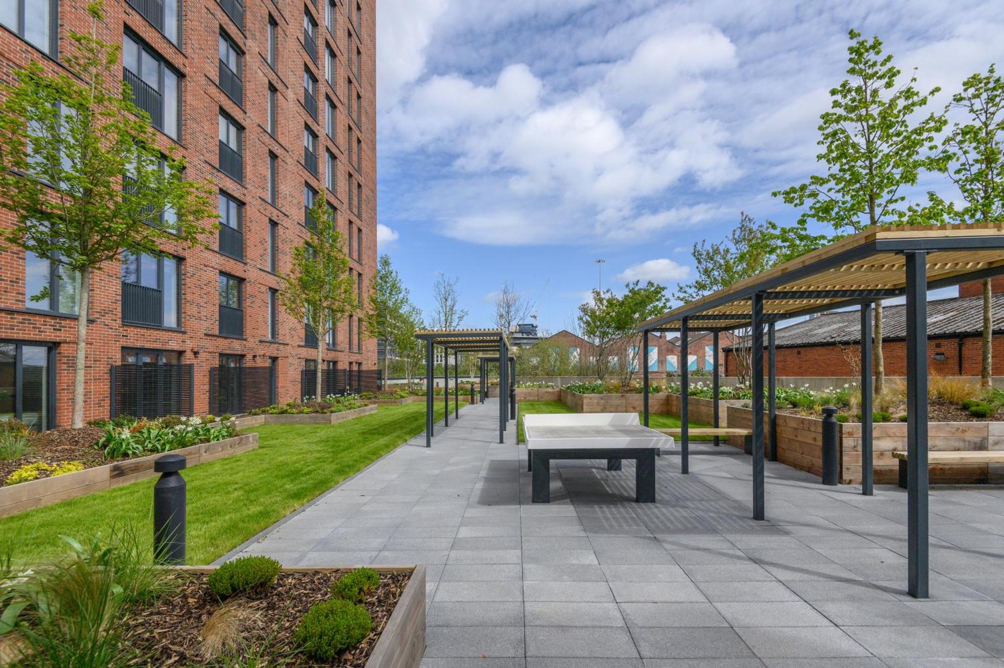 Superior 1 Bed Apartment By Leeds Train Staiton Bagian luar foto