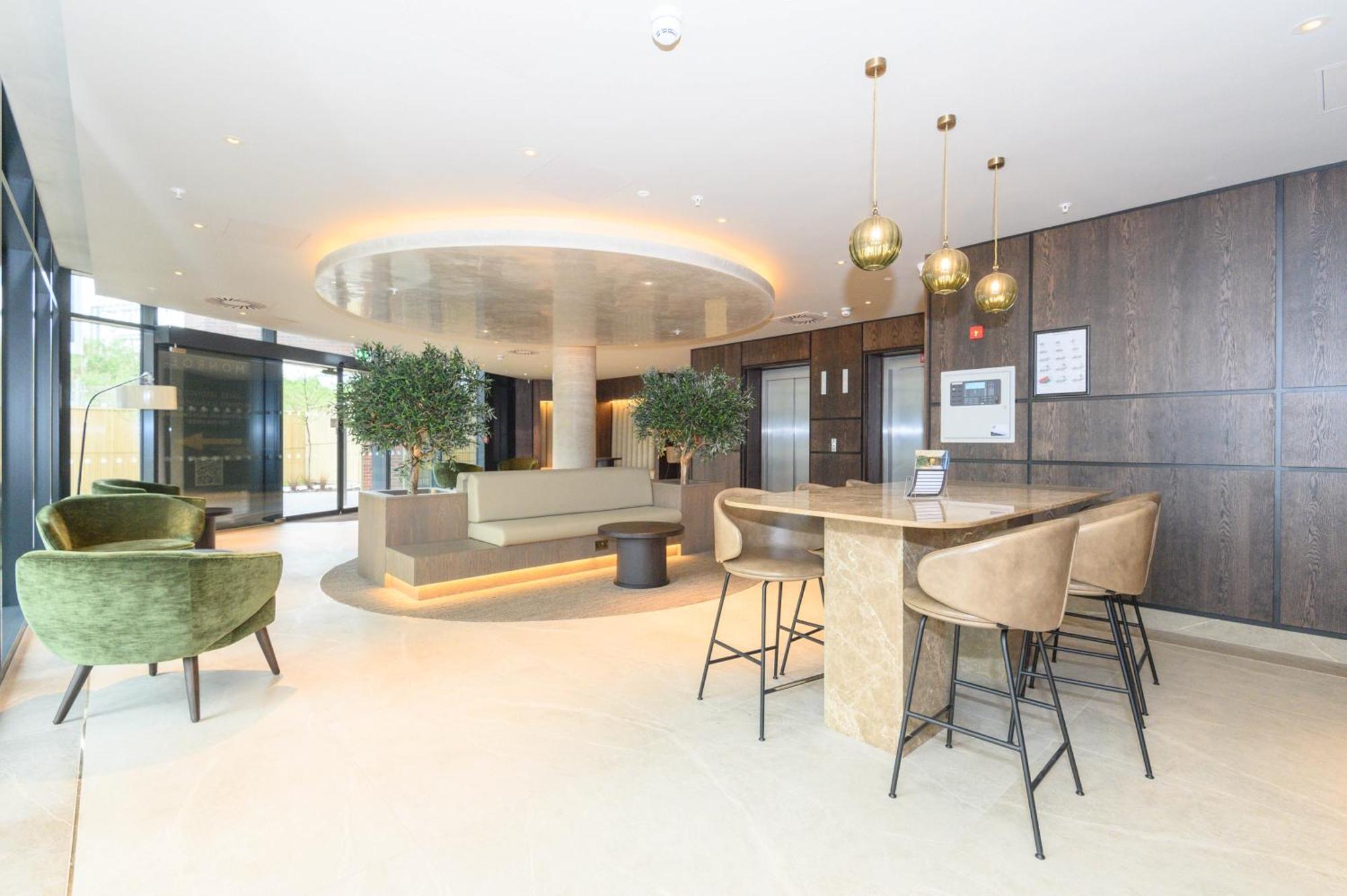 Superior 1 Bed Apartment By Leeds Train Staiton Bagian luar foto